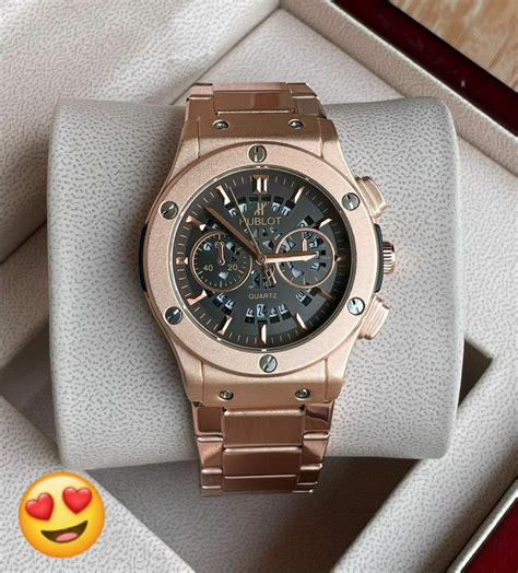 real hublot watches